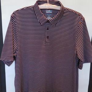 Croft & Barrow men's golf shirt